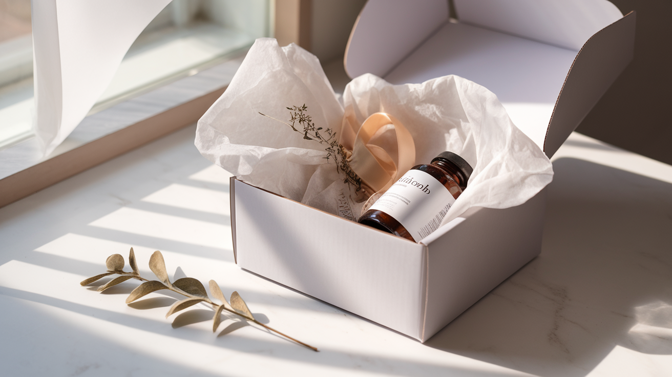 Diszkrét csomagolás és házhozszállítás